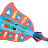 Avenir Watercolour & Origami Creative Garden Kit | Kids Art