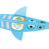 Avenir Watercolour & Origami Creative Garden Kit | Kids Art