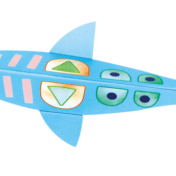 Avenir Watercolour & Origami Creative Garden Kit | Kids Art