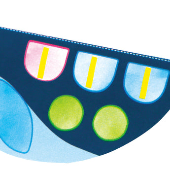 Avenir Watercolour & Origami Creative Garden Kit | Kids Art