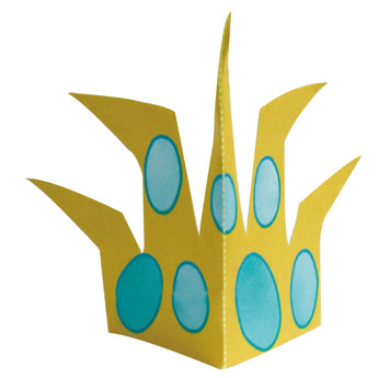 Avenir Watercolour & Origami Creative Garden Kit | Kids Art