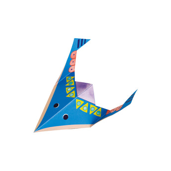 Avenir Watercolour & Origami Creative Garden Kit | Water Painting