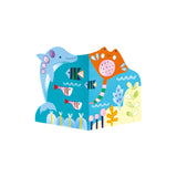 Avenir Watercolour & Origami Creative Garden Kit | Water Painting