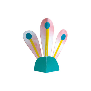 Avenir Watercolour & Origami Creative Garden Kit | Water Painting