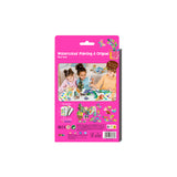 Avenir Watercolour & Origami Creative Garden Kit | Water Painting
