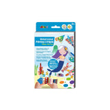 Avenir - Watercolour Painting & Origami - Dinos Multicolour | Encourage your child to be creative, great activity for rainy days, indoor play, travel and holidays | Ages 3+