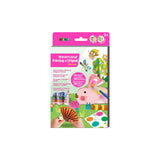 Avenir - Watercolour Painting & Origami - Dinos Multicolour | Encourage your child to be creative, great activity for rainy days, indoor play, travel and holidays | Ages 3+