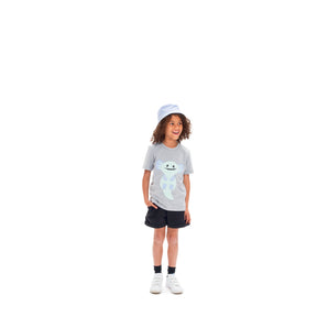 Ciao Grey Shorts
