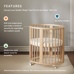 Stokke Sleepi Downsizing Kit