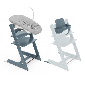 Stokke Tripp Trapp Baby & Newborn Chair Bundle Ergonomic