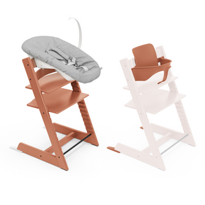 Stokke Tripp Trapp Baby & Newborn Chair Bundle Ergonomic