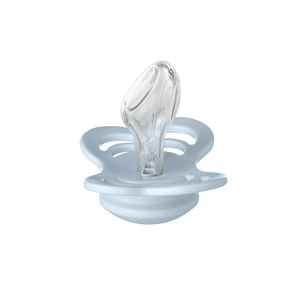 BIBS Couture Eco-Friendly Latex Baby Pacifiers 2 Pack