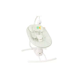 Badabulle Lateral Baby Swing - Lichen