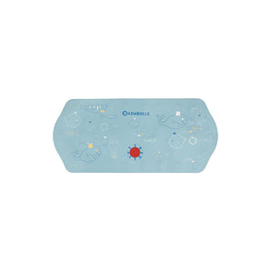 Badabulle Baby Bath Mat | Temp Display & Non-Slip Safety