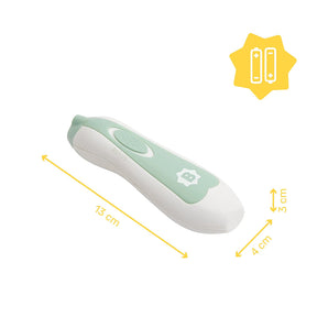 Badabulle Electric Nail Trimmer | Safe & Portable