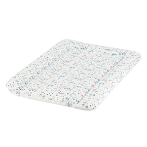 Badabulle Plouf Wall Changing Table & Mat