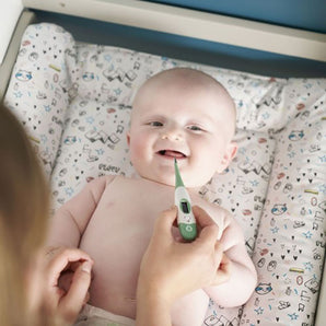 Badabulle Digital Thermometer - Fast, Flexible, Accurate
