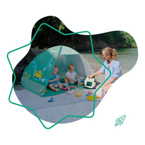 Badabulle Anti-UV Baby Tent | High SPF 50+ Protection