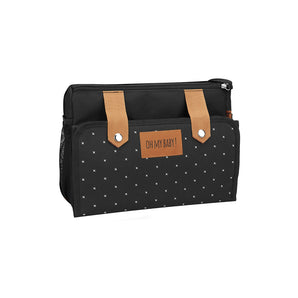 Badabulle Travel Stroller Organizer & Diaper Bag