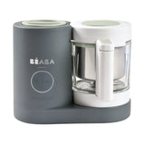 BEABA Babycook Neo Glass and Stainless Steel Baby Food Maker