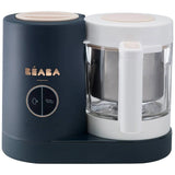 BEABA Babycook Neo Glass and Stainless Steel Baby Food Maker