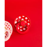 BIBS Bibs Pacifier Colour 2 Pack Anatomical Latex
