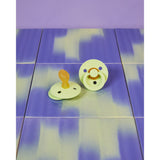 BIBS Colour Pacifier 2 Pack Latex