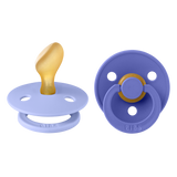 BIBS Colour Pacifier 2 Pack Latex