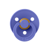 BIBS Colour Pacifier 2 Pack Latex