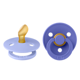 BIBS Colour Pacifier 2 Pack Latex