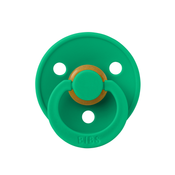 BIBS Colour Pacifier 2 Pack Latex