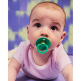 BIBS Colour Pacifier 2 Pack Latex