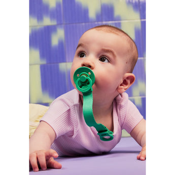 BIBS Colour Pacifier 2 Pack Latex