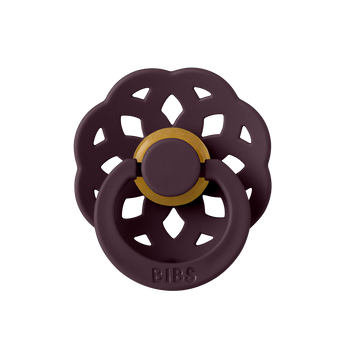 BIBS Pacifier Boheme 2 Pack Latex Pacifiers