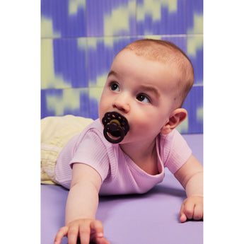 BIBS Pacifier Boheme 2 Pack Latex Pacifiers