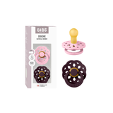 BIBS Pacifier Boheme 2 Pack Latex Pacifiers