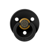 BIBS Pacifier Studio Colour 2 PACK Layl Latex -Black Gold