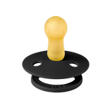 BIBS Pacifier Studio Colour 2 PACK Layl Latex -Black Gold