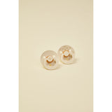 Bibs Pacifier Studio Colour 2 Pack Noor Latex Size 1