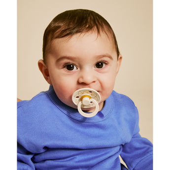 Bibs Pacifier Studio Colour 2 Pack Noor Latex Size 1