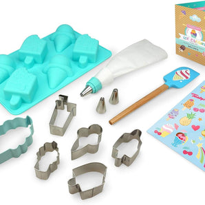 Award-Winning  Kids Baking Party Set
