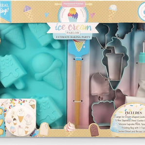 Award-Winning  Kids Baking Party Set