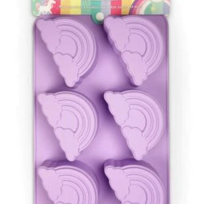 Kids Cupcake Mold Set - Fun Shapes for Creative Baking