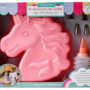 Eco-Friendly Kids Cake Making Set - Perfect Gift