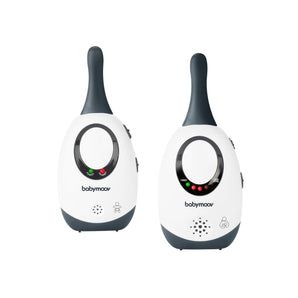 Babymoov Simply Care Audio Monitor - 300m Range