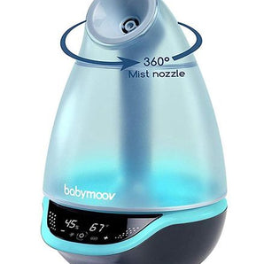 Babymoov Hygro+ Humidifier & Essential Oil Diffuser