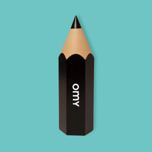 Omy Eco-Friendly Kids' Pencil Box – Durable and Stylish Storage Case