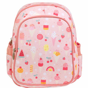 A Little Lovely Company Backpack with Insulated Compartment
