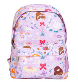 Kids 30cm Preschool Backpack - Princesses
