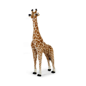 Childhome Standing Giraffe 135cm Brown
